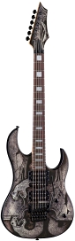 Dean MAB4 Michael Angelo Batio Gauntlet