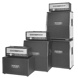 MESA BOOGIE - Stacks Dual Rectifier