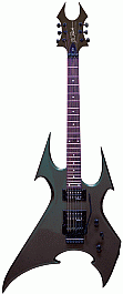 B.C. RICH Beast Platinium Pro