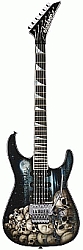 JACKSON Dinky DK-2 Skulls