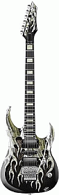 DEAN MAB1 Michael Angelo Batio Armorflame