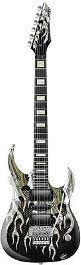 DEAN MAB1 Michael Angelo Batio Armorflame