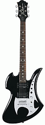 B.C. RICH Mockingbird Evil Edge Onyx