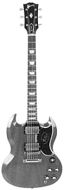 GIBSON SG