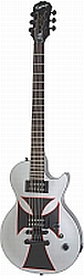 EPIPHONE LP STD Baritone Iron Cross