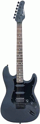 TENSON Fat-Strat Noir Gothic