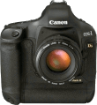 Reflex > CANON EOS 1D Mark III