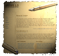 PARCHEMIN DE MES PASSIONS - Le Portail