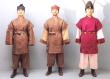 Uniformes des guerriers des 3 royaumes
