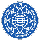 Logo du Kukkiwon WTF