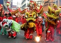Mua Lan, la traditionnelle danse de la Licorne