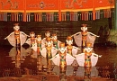 Marionettes sur eau
