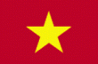 Drapeau du Viet-Nam