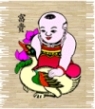 Peinture populaire de Dong-Ho