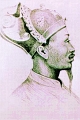 Empeureur d'Annam Tu-Duc