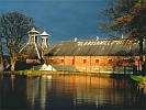 La distillerie OLD BUSHMILLS